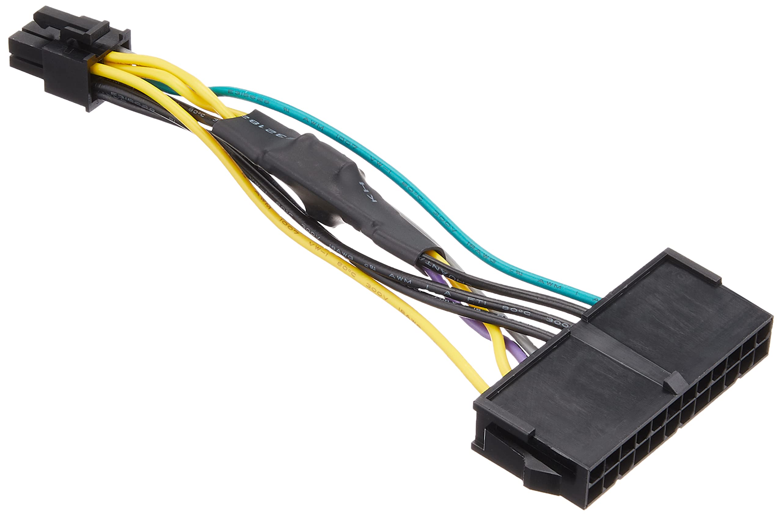 Amazon.co.jp: アイネックス Dell用ATX電源変換ケーブル 6ピン用